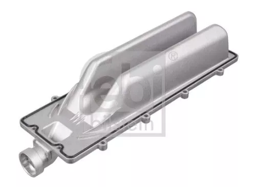 Housing Cover, crankcase