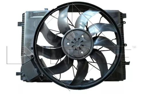 Fan, engine cooling