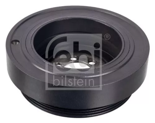 Belt Pulley, crankshaft