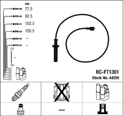 Ignition Cable Kit