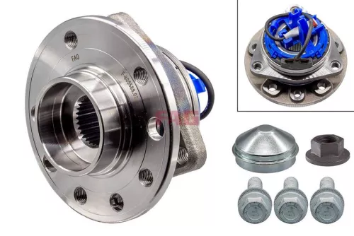 Wheel Bearing Kit