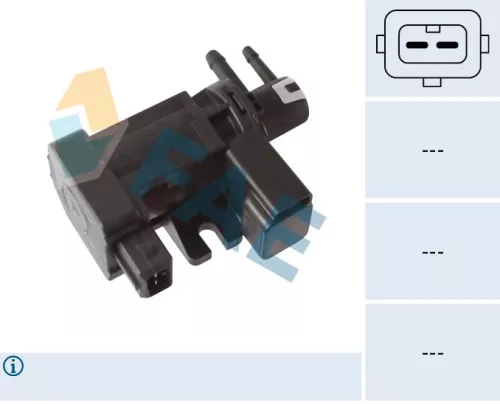 Pressure converter, turbocharger