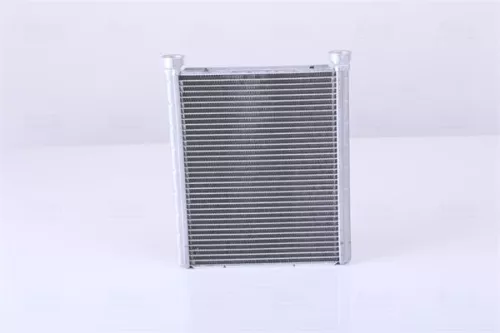 Heat Exchanger, interior heating