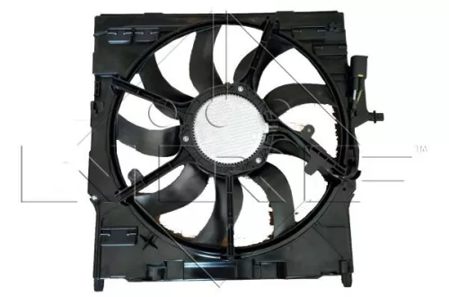 Fan, engine cooling
