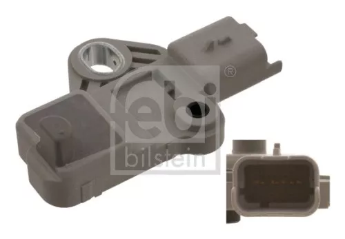 Sensor, crankshaft pulse