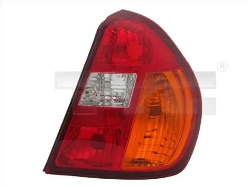 Tail Light Assembly