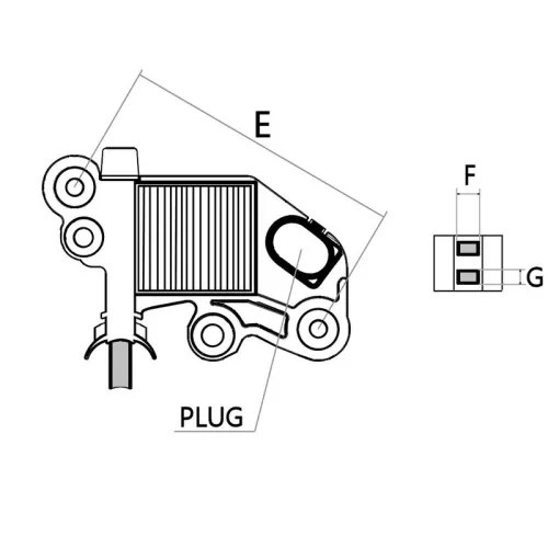 Alternator Regulator