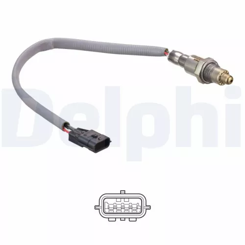 Oxygen Sensor