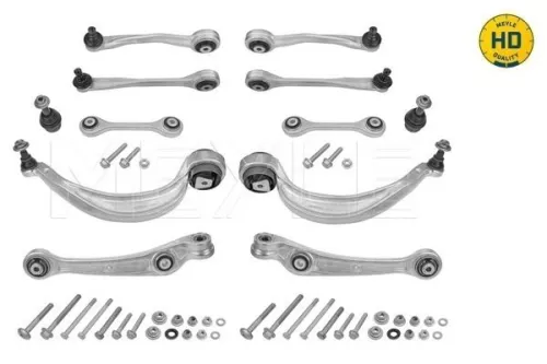 Control/Trailing Arm Kit, wheel suspension