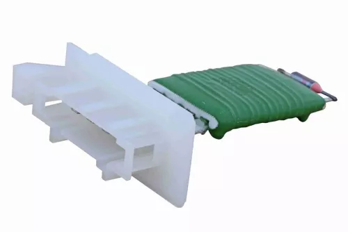 Regulator, interior blower