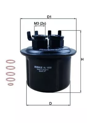 Fuel Filter