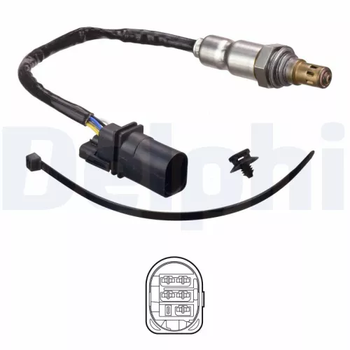 Oxygen Sensor
