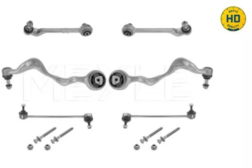 Control/Trailing Arm Kit, wheel suspension