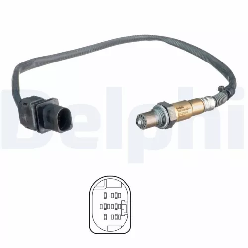 Oxygen Sensor