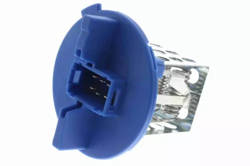 Regulator, interior blower