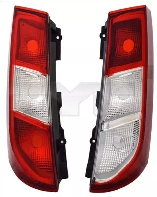 Tail Light Assembly