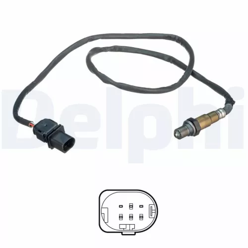Oxygen Sensor