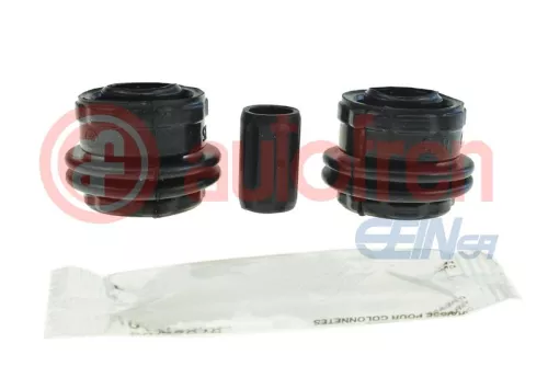 Bellow, brake caliper guide