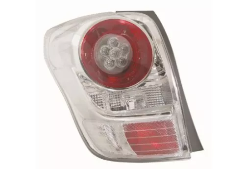 Tail Light Assembly