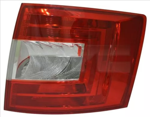 Tail Light Assembly