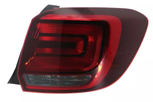 Tail Light Assembly