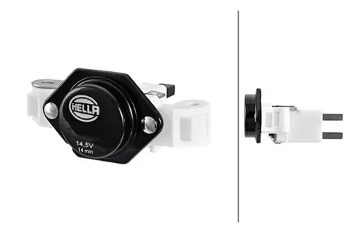 Alternator Regulator