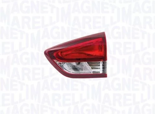 Tail Light Assembly