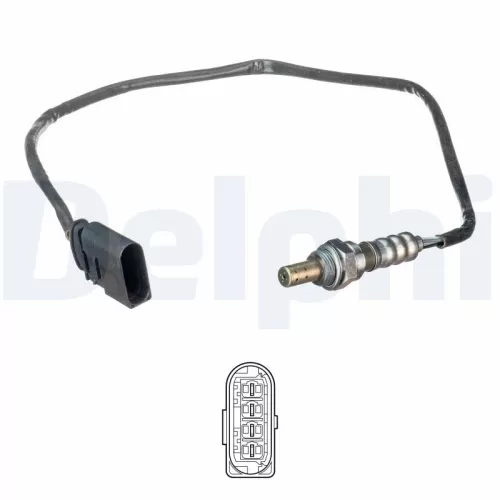 Oxygen Sensor