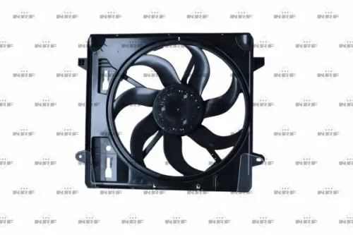Fan, engine cooling