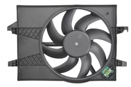 Fan, engine cooling
