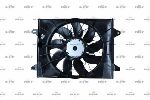 Fan, engine cooling