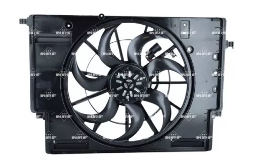 Fan, engine cooling