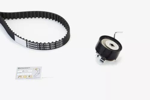 Timing Belt Kit