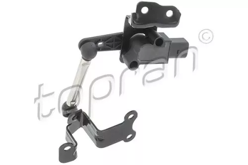 Sensor, headlight levelling