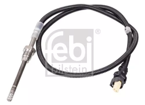 Sensor, exhaust gas temperature