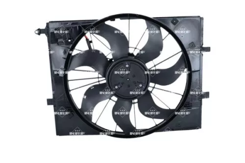 Fan, engine cooling