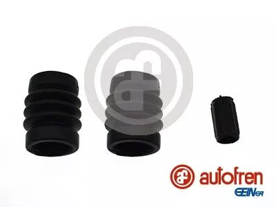 Bellow, brake caliper guide