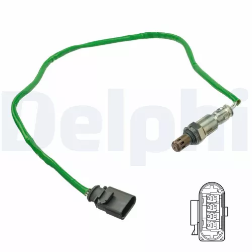 Oxygen Sensor