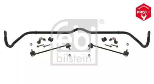 Stabiliser Bar, suspension