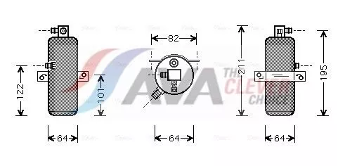 Dryer, air conditioning