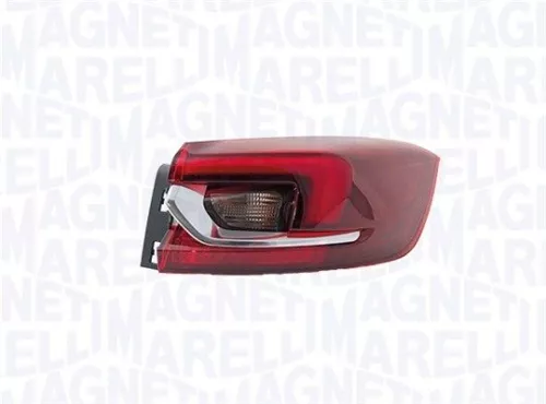 Tail Light Assembly