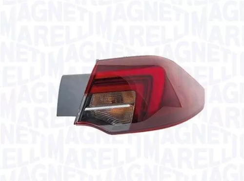 Tail Light Assembly