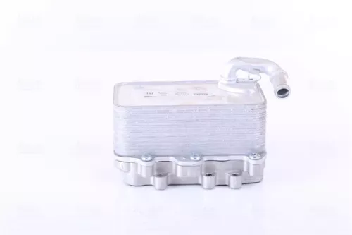 Oil Cooler, engine oil