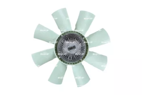 Clutch, radiator fan