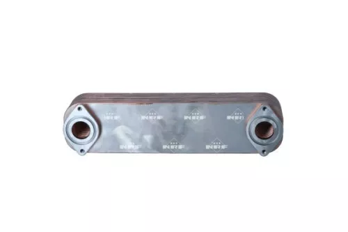 Oil Cooler, engine oil