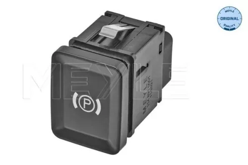 Switch, park brake actuation