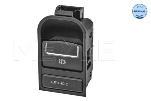 Switch, park brake actuation