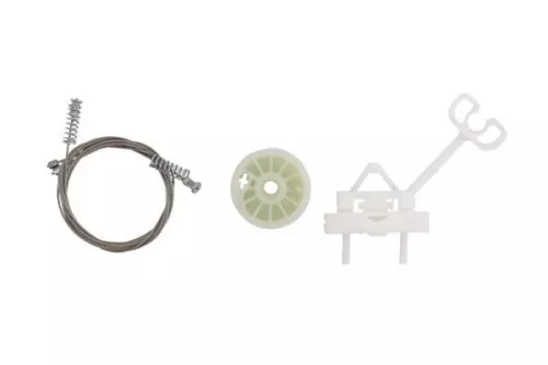 Repair Kit, window regulator