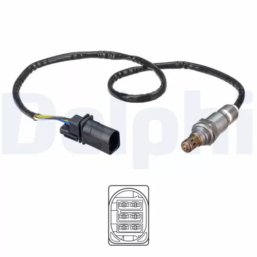 Oxygen Sensor