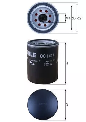 Oil Filter